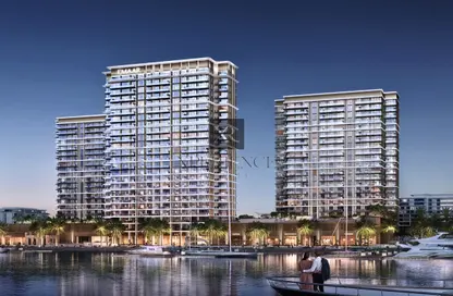 Apartment - 2 Bedrooms - 2 Bathrooms for sale in Marina Views Tower 3 - Marina Views - Mina Rashid - Dubai
