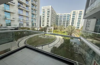 Apartment - 1 Bedroom - 2 Bathrooms for rent in Glitz 3 - Glitz - Dubai Studio City - Dubai