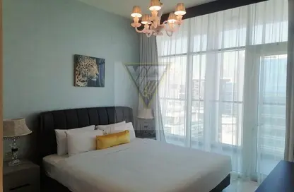 Apartment - 3 Bedrooms - 2 Bathrooms for rent in Bayz by Danube - Business Bay - Dubai