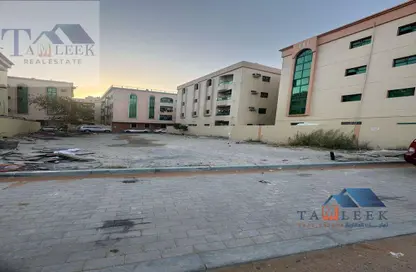 أرض - استوديو للبيع في ذا ايكون جازا 2 - الراشدية 3 - الراشدية - عجمان