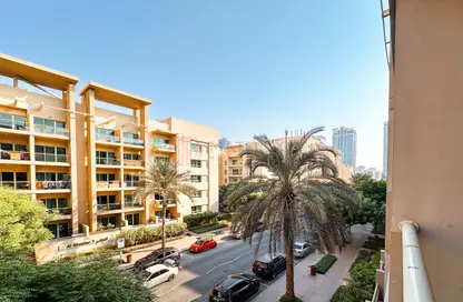 شقة - غرفة نوم - 1 حمام للبيع في السمر - 4 - السمر - جرينز - دبي