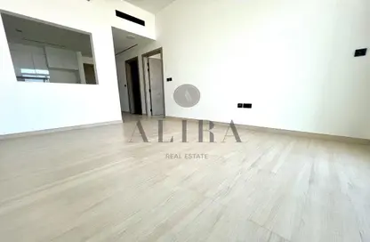 Empty Room image for: Apartment - 1 Bedroom - 2 Bathrooms for rent in Binghatti LUNA - Jumeirah Village Circle - Dubai, Image 1