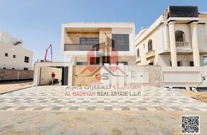 Villa - 7 Bedrooms - 7+ Bathrooms for sale in Al Bahia Hills - Al Bahia - Ajman