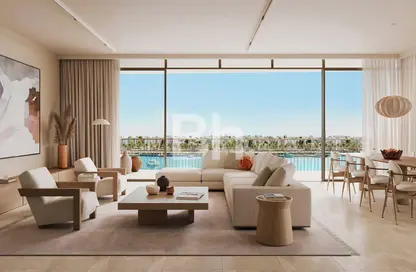 Apartment - 2 Bedrooms - 3 Bathrooms for sale in Bay Residences - Dubai Islands - Deira - Dubai