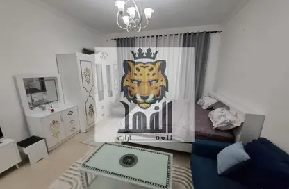 Apartment - Studio - 1 Bathroom for rent in Al Jurf 2 - Al Jurf - Ajman Downtown - Ajman