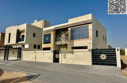 Villa - 5 Bedrooms - 7 Bathrooms for sale in Al Yasmeen 1 - Al Yasmeen - Ajman