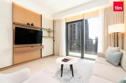 Apartment - 2 Bedrooms - 2 Bathrooms for rent in The Address Residences Dubai Opera Tower 1 - The Address Residences Dubai Opera - Downtown Dubai - Dubai