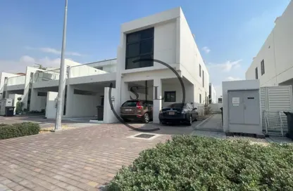 Townhouse - 3 Bedrooms - 5 Bathrooms for rent in Sanctnary - Damac Hills 2 - Dubai