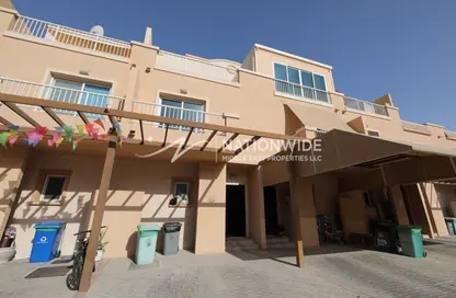 فيلا - 3 غرف نوم - 4 حمامات للايجار في طراز منطقة  البحر المتوسط - فيلات الريف - مشروع الريف - أبوظبي