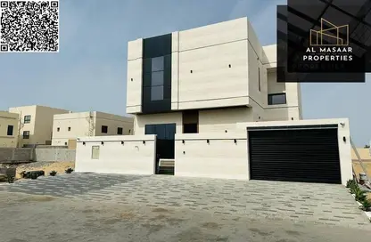 Villa - 5 Bedrooms - 7+ Bathrooms for sale in Al Helio 2 - Al Helio - Ajman