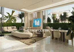 Townhouse - 4 bedrooms - 5 bathrooms for sale in The Fields - District 11 - Mohammed Bin Rashid City - Dubai Terrace image for: Townhouse - 4 bedrooms - 5 bathrooms for sale in The Fields - District 11 - Mohammed Bin Rashid City - Dubai, Image 1