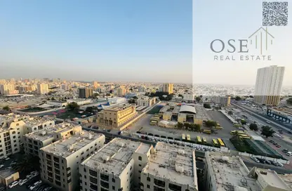Apartment - 2 Bedrooms - 2 Bathrooms for sale in City Tower - Al Nuaimiya - Ajman