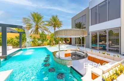 Villa - 4 Bedrooms - 3 Bathrooms for sale in Sidra Villas II - Sidra Villas - Dubai Hills Estate - Dubai