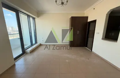 شقة - 1 حمام للايجار في برج ويمبلدون - مدينة دبي الرياضية - دبي