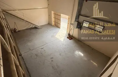 Warehouse - Studio - 1 Bathroom for rent in Ajman Industrial 1 - Ajman Industrial Area - Ajman