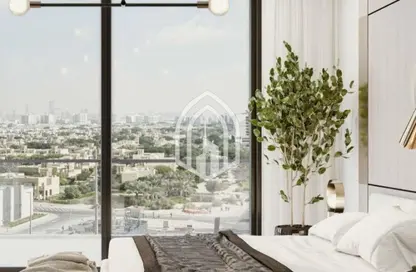 شقة - 3 غرف نوم - 2 حمامات للبيع في اكويتي هوم - الفرجان - دبي