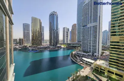 شقة - 2 غرف نوم - 4 حمامات للبيع في الشيرا تاور - (JLT) مجمع E - أبراج بحيرة الجميرا - دبي