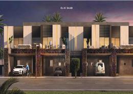 صورةمبنى خارجي لـ: فيلا - 4 غرف نوم - 4 حمامات للبيع في ذا فيلدز دي 11 - وادي الصفا ٣ - دبي, صورة 1