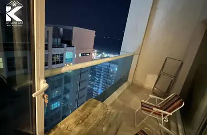 Apartment - 2 Bedrooms - 3 Bathrooms for sale in Ajman One Tower 11 - Ajman One - Ajman Downtown - Ajman