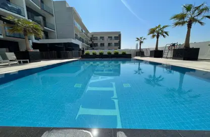 Apartment - 1 Bedroom - 2 Bathrooms for rent in Binghatti Jasmine - Jumeirah Village Circle - Dubai