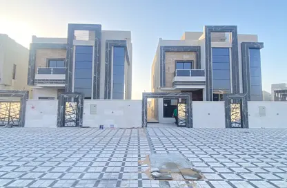 فيلا - 5 غرف نوم - 7 حمامات للبيع في الزاهية جاردنز - الزاهية - عجمان