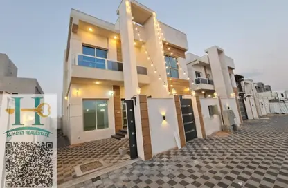 Villa - 5 Bedrooms - 7+ Bathrooms for rent in Al Zaheya Gardens - Al Zahya - Ajman