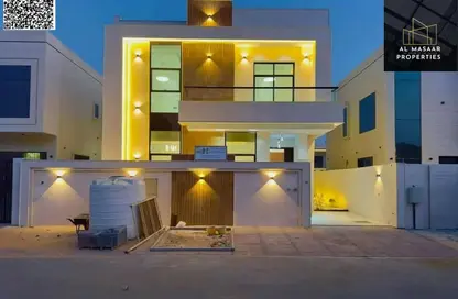 Villa - 5 Bedrooms - 7 Bathrooms for sale in Al Amira Village - Al Yasmeen - Ajman