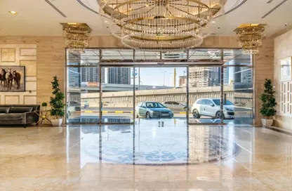 Apartment - 2 Bedrooms - 3 Bathrooms for sale in Conquer Tower - Sheikh Maktoum Bin Rashid Street - Ajman