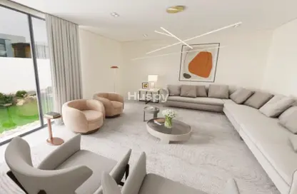 Villa - 5 Bedrooms - 7+ Bathrooms for sale in Saadiyat Lagoons - Saadiyat Island - Abu Dhabi