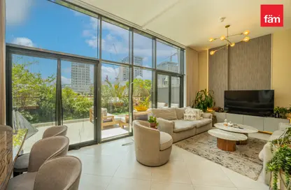 Apartment - 2 Bedrooms - 3 Bathrooms for sale in Binghatti Avenue - Al Jaddaf - Dubai