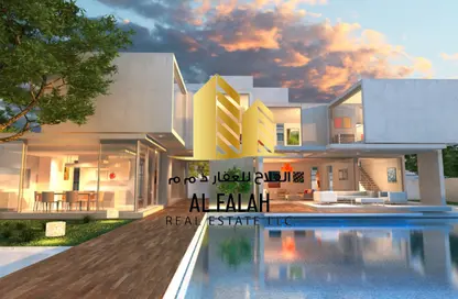 Land - Studio for sale in Tilal City C - Tilal City - Sharjah
