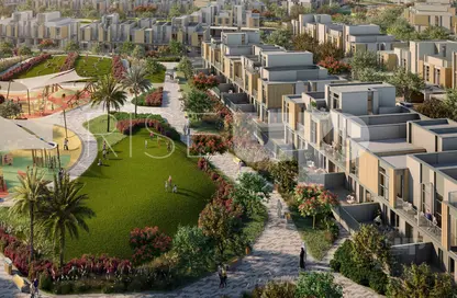 Villa - 4 Bedrooms - 5 Bathrooms for sale in Mudon Al Ranim 8 - Mudon - Dubai