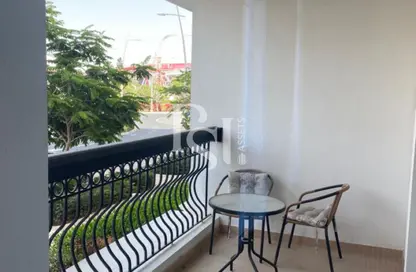 Apartment - 1 Bedroom - 2 Bathrooms for rent in Ansam 3 - Ansam - Yas Island - Abu Dhabi