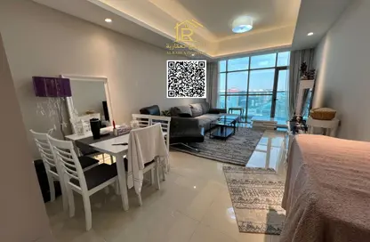 Apartment - 1 Bedroom - 2 Bathrooms for sale in Gulfa Towers - Al Rashidiya 1 - Al Rashidiya - Ajman