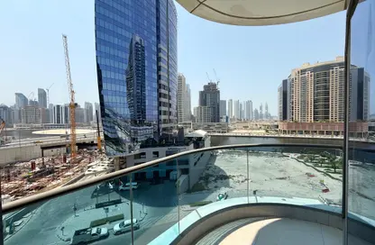 Apartment - 1 Bedroom - 2 Bathrooms for sale in The Bay - Business Bay - Dubai