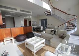Duplex - 2 bedrooms - 3 bathrooms for rent in Central Park Residential Tower - Central Park Tower - DIFC - Dubai