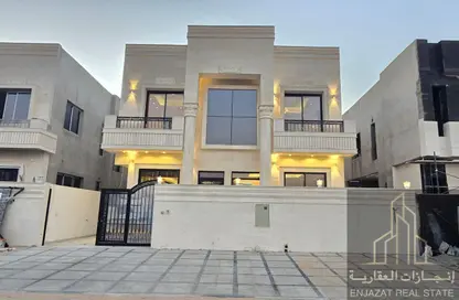 فيلا - 5 غرف نوم - 7 حمامات للبيع في الحليو 2 - الحليو - عجمان