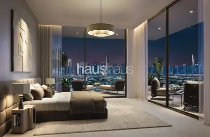Apartment - 1 Bedroom - 2 Bathrooms for sale in Sol Levante - Jumeirah Village Triangle - Dubai