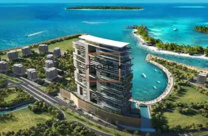 Apartment - 1 Bedroom - 2 Bathrooms for sale in Radiant Viewz 1 - City Of Lights - Al Reem Island - Abu Dhabi