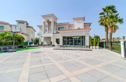 Villa - 4 Bedrooms - 5 Bathrooms for sale in Entertainment Foyer - Mediterranean Clusters - Jumeirah Islands - Dubai