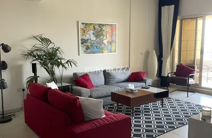Apartment - 2 Bedrooms - 3 Bathrooms for rent in Mediterranean - Canal Residence - Dubai Sports City - Dubai