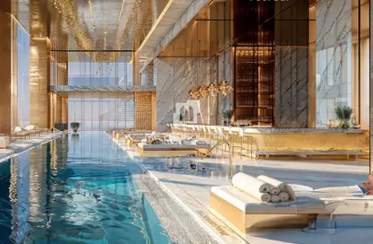 Apartment - Studio - 1 Bathroom for sale in Diamondz By Danube - Jumeirah Lake Towers - Dubai