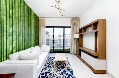 Apartment - 1 Bedroom - 2 Bathrooms for rent in Binghatti Creek - Al Jaddaf - Dubai