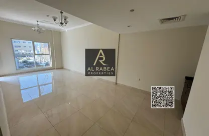 Apartment - 2 Bedrooms - 2 Bathrooms for rent in Orient Tower 1 - Orient Towers - Al Bustan - Ajman
