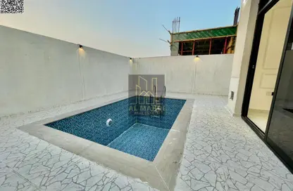 فيلا - 6 غرف نوم - 8 حمامات للبيع في الزاهية جاردنز - الزاهية - عجمان فيلا - 6 غرف نوم - 8 حمامات للبيع في الزاهية جاردنز - الزاهية - عجمان