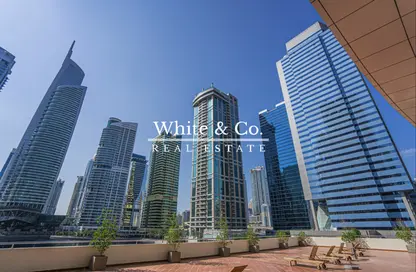 شقة - 1 حمام للبيع في دبي ارك - (JLT) مجمع G - أبراج بحيرة الجميرا - دبي