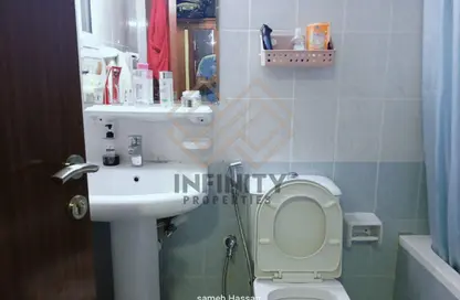 Apartment - 1 Bedroom - 2 Bathrooms for sale in Orient Tower 1 - Orient Towers - Al Bustan - Ajman