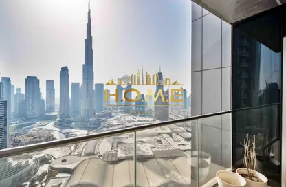 Apartment - 3 Bedrooms - 5 Bathrooms for rent in Address Fountain Views Hotel - The Address Residence Fountain Views - Downtown Dubai - Dubai