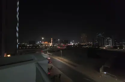 شقة - 2 غرف نوم - 2 حمامات للايجار في برج انديجو - مجمع دبي ريزيدنس - دبي