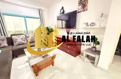 Apartment - 1 Bedroom - 2 Bathrooms for rent in Al Khan Corniche - Al Khan - Sharjah